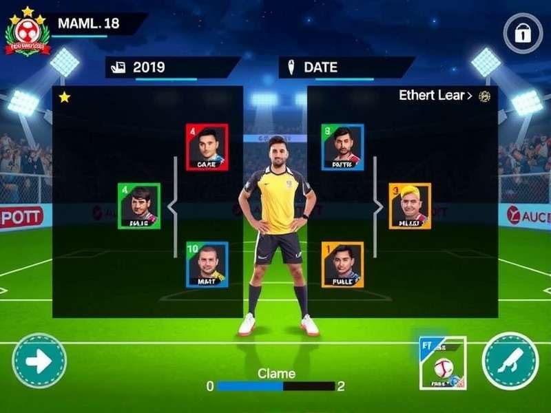 Volley Starz Mumbai gameplay screenshot